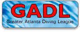 Greater Atlanta Diving League